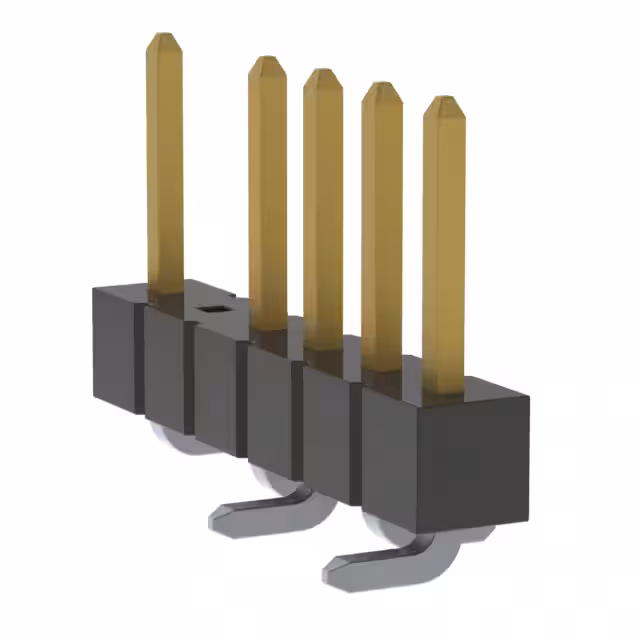 TSM-106-01-L-SV-005-P-TR Samtec Inc.  Embases à broches mâles
